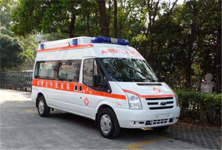 张家川救护车出租服务案例8