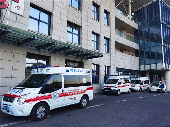 张家川救护车出租服务案例4