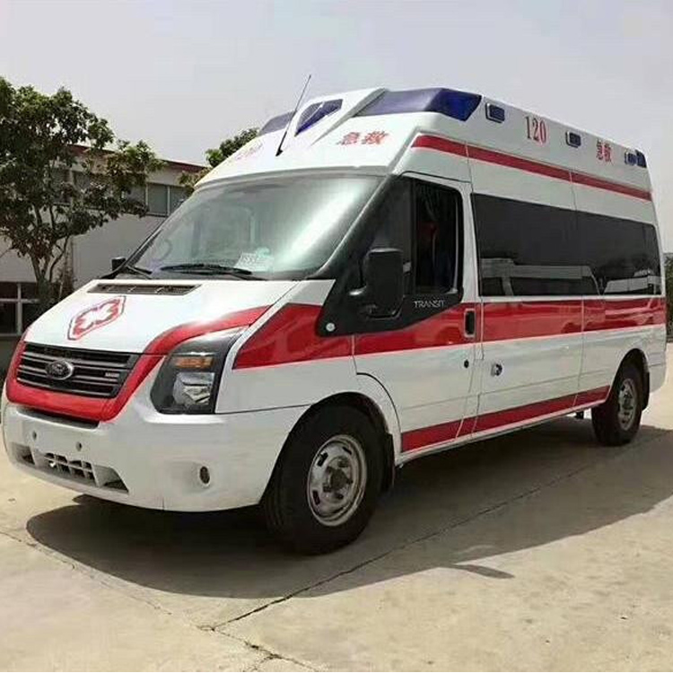 张家川救护车出租服务案例5