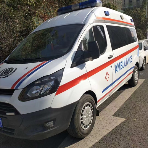 张家川品质救护车出租,为您的健康出行负责