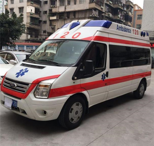 张家川专业救护车出租,您身边的生命守护者