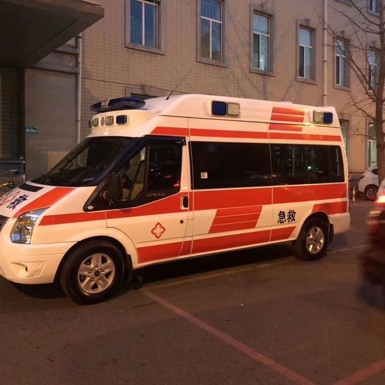 张家川救护车出租护送保障
