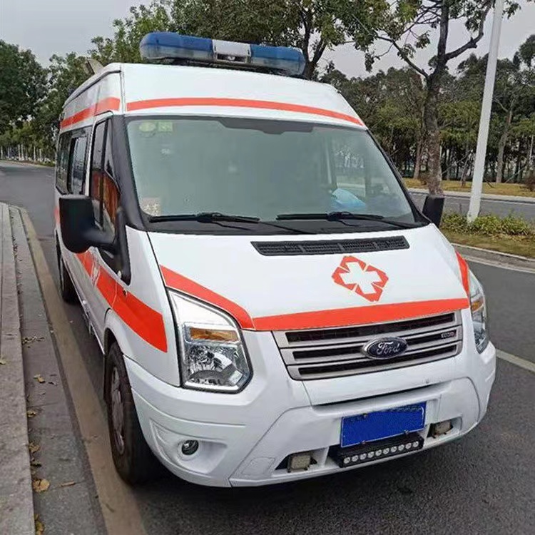 张家川救护车出租活动保障