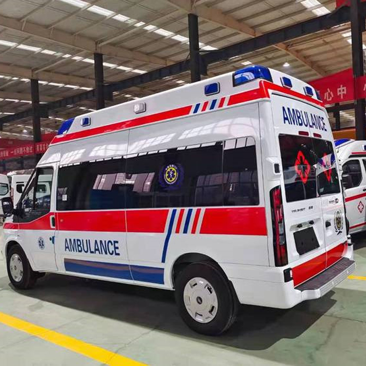 张家川救护车出租 —— 专业、安全、高效的城市急救服务
