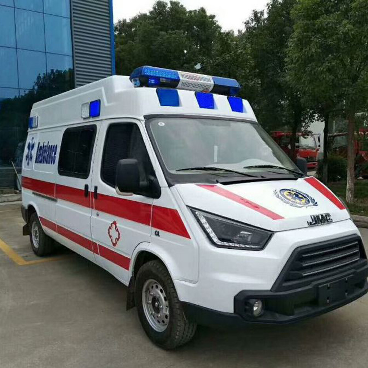 张家川瘫痪租赁救护车转运 ——生命救助的紧急响应与专业保障